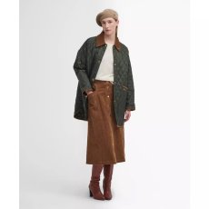 画像2: 予約販売 Barbour  30th Anniversary Liddesdale Oversized Quilted Jacket (2)