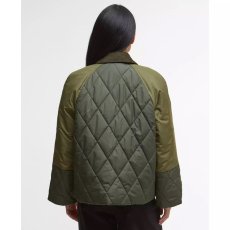 画像2: 予約販売 Barbour  Martha Quilted Jacket (2)