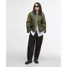 画像3: 予約販売 Barbour  Martha Quilted Jacket (3)