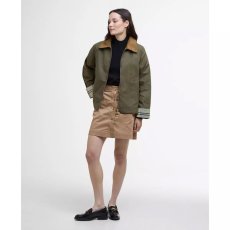 画像3: 予約販売 Barbour  Catlin Showerproof Jacket DUSK GREEN (3)