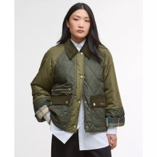画像1: 予約販売 Barbour  Martha Quilted Jacket (1)