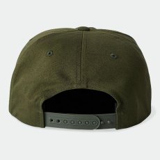 画像2: Brixton   Norvell MP Snapback Cap (2)