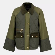 画像6: 予約販売 Barbour  Martha Quilted Jacket (6)
