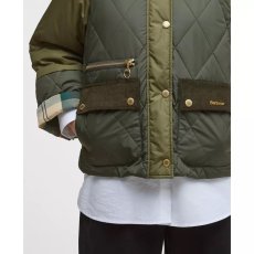 画像5: 予約販売 Barbour  Martha Quilted Jacket (5)