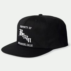 画像1: Brixton   Home Team HP Snapback Cap (1)
