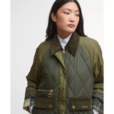 画像4: 予約販売 Barbour  Martha Quilted Jacket (4)