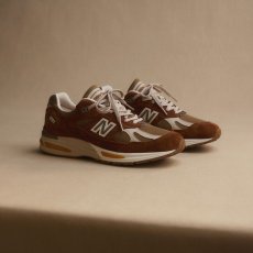 画像7: 予約商品 New Balance Unisex  991 v2  Made in ENGLAND (7)
