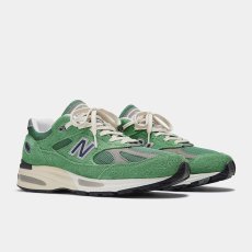 画像1: 予約商品 New Balance Unisex  991 v2  Made in ENGLAND (1)