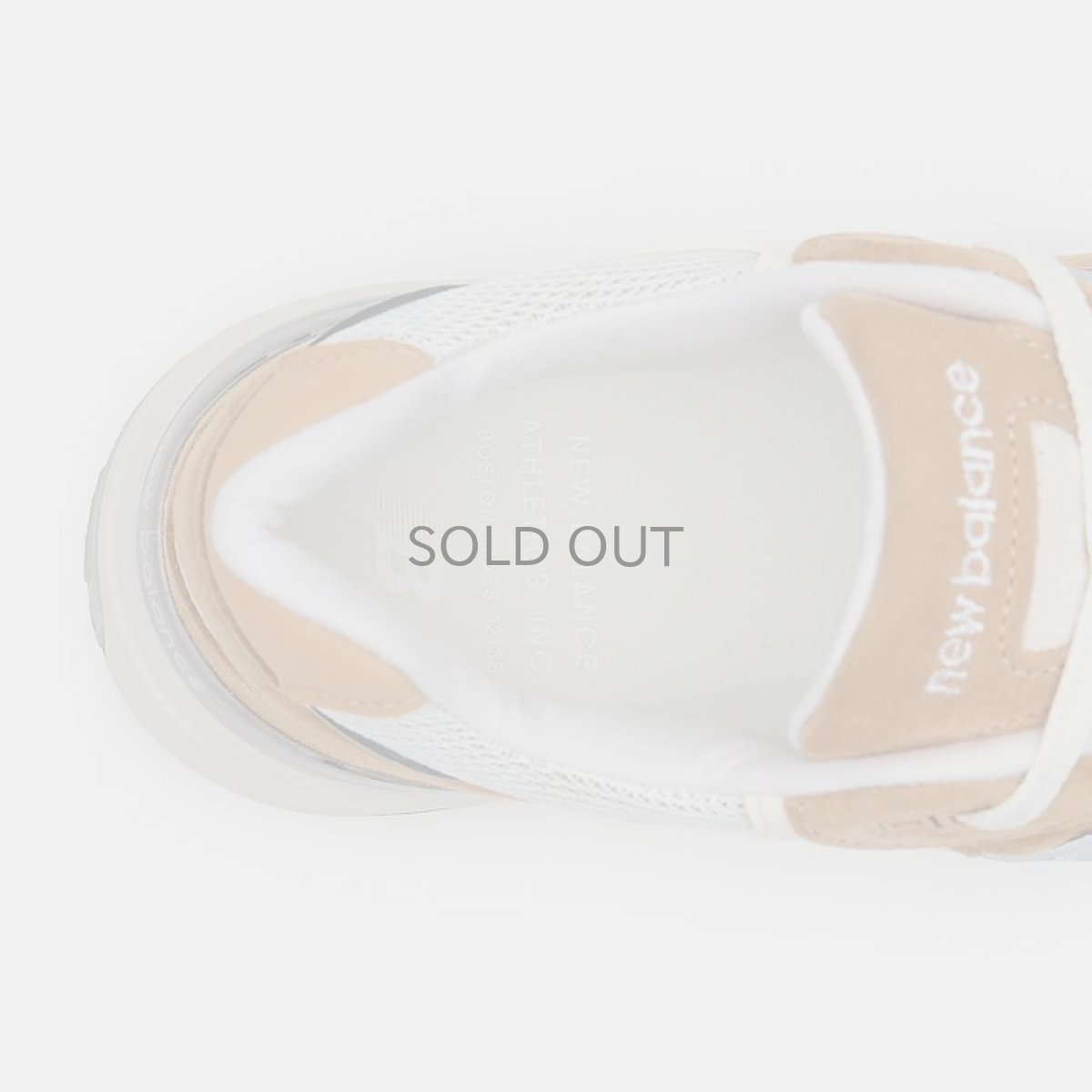 画像8: 予約商品 New Balance Unisex  992 CC Made in USA (8)