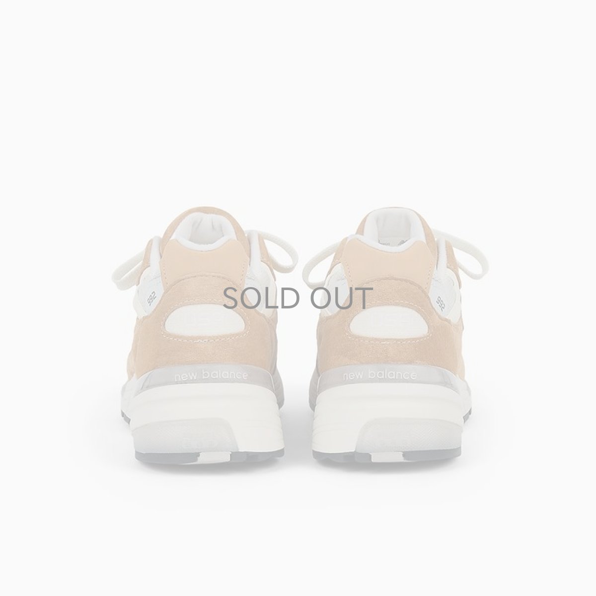 画像5: 予約商品 New Balance Unisex  992 CC Made in USA (5)