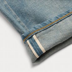 画像5: 予約販売 RRL   5-pocket Plainfield selvedge jeans (5)