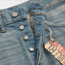 画像3: 予約販売 RRL   5-pocket Plainfield selvedge jeans (3)