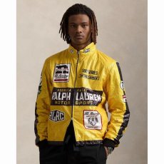 画像2: 予約商品 POLO RALPH LAUREN   Racing Jacket  (2)