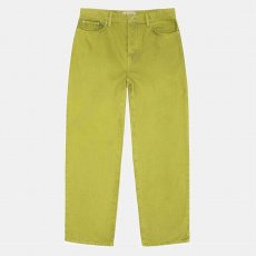画像2: 予約商品 Stussy   Double Big Ol' Washed Canvas Jeans 2color (2)