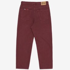 画像3: 予約商品 Stussy   Double Big Ol' Washed Canvas Jeans 2color (3)