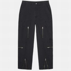画像1: 予約商品 Stussy   Flight Nyco Ripstop Pigment Dyed Pants 2color (1)