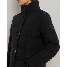 画像5: 予約商品 POLO RALPH LAUREN  Lauren Faux-Fur-Trim Hooded Down Coat (5)