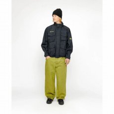 画像5: 予約商品 Stussy   Double Big Ol' Washed Canvas Jeans 2color (5)