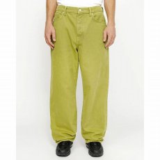 画像6: 予約商品 Stussy   Double Big Ol' Washed Canvas Jeans 2color (6)