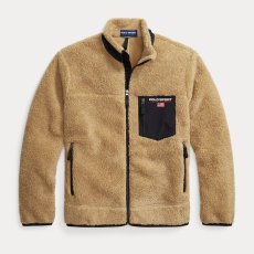 画像1: 予約商品 POLO RALPH LAUREN   Polo Sport Pile Fleece Jacket (1)