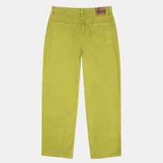 画像4: 予約商品 Stussy   Double Big Ol' Washed Canvas Jeans 2color (4)