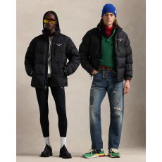画像2: 予約商品 POLO RALPH LAUREN   Polo Sport Quilted Jacket (2)