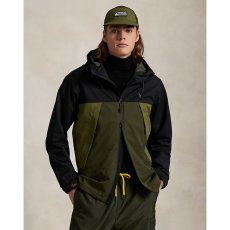画像3: 予約商品 POLO RALPH LAUREN  Color-Blocked Hooded Jacket (3)