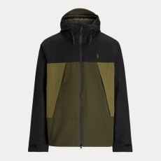 画像1: 予約商品 POLO RALPH LAUREN  Color-Blocked Hooded Jacket (1)