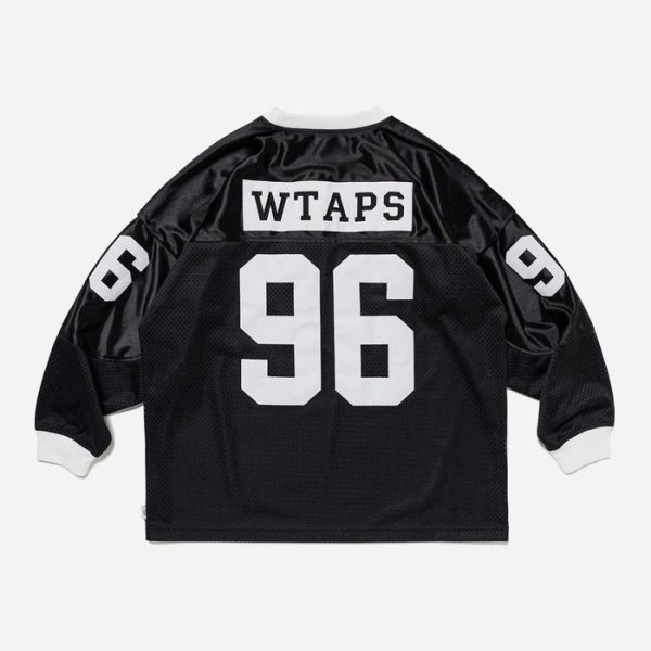 予約商品 WTAPS Netminder / Ls / Poly - ETERNITY USA TRANSPORTERS