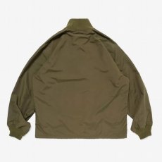 画像2: 予約商品 WTAPS   Wfs / Jacket / Nylon. Tussah (2)