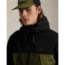 画像5: 予約商品 POLO RALPH LAUREN  Color-Blocked Hooded Jacket (5)