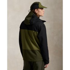 画像2: 予約商品 POLO RALPH LAUREN  Color-Blocked Hooded Jacket (2)