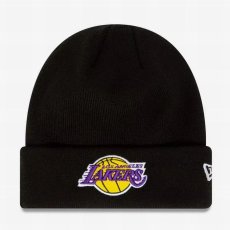 画像1: New Era  NBA Los Angeles Lakers Essential Beanie (1)