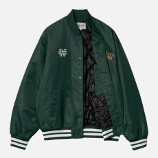 画像2: 予約商品 Carhartt WIP   Flaming Ducks Bomber (2)