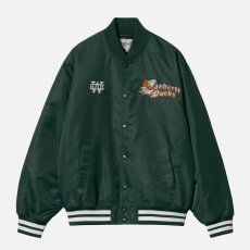 画像1: 予約商品 Carhartt WIP   Flaming Ducks Bomber (1)