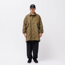 画像6: 予約商品 WTAPS   Smock / Coat / Cotton. Serge (6)