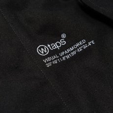 画像4: 予約商品 WTAPS   Smock / Coat / Cotton. Serge (4)