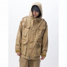 画像3: 予約商品 NEIGHBORHOOD   Ripstop Smock Jacket (3)
