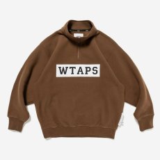 画像1: 予約商品 WTAPS   Depst 02 / Sweater / Poly (1)
