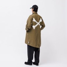 画像7: 予約商品 WTAPS   Smock / Coat / Cotton. Serge (7)