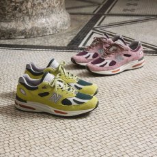 画像7: 予約商品 New Balance Unisex  991 v2  Made in ENGLAND (7)