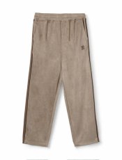 画像7: Philip Lumbang   Suede Touch Track Suit 2color (7)