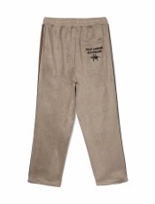 画像9: Philip Lumbang   Suede Touch Track Suit 2color (9)