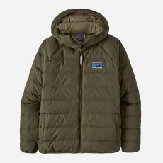 画像1: Patagonia   Cotton Down Jacket (1)