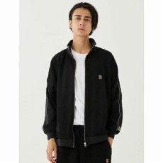 画像10: Philip Lumbang   Suede Touch Track Suit 2color (10)