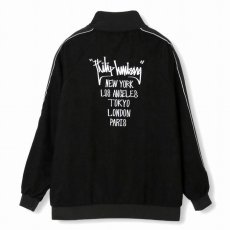 画像4: Philip Lumbang   Suede Touch Track Suit 2color (4)