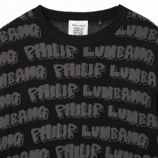画像3: Philip Lumbang   Jacqard Crewneck Sweater (3)