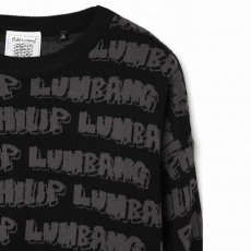 画像4: Philip Lumbang   Jacqard Crewneck Sweater (4)