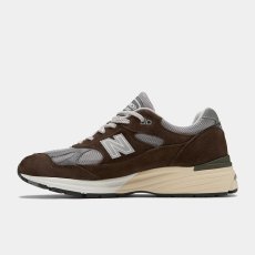 画像4: 予約商品 New Balance Unisex  991 v2  Made in ENGLAND (4)