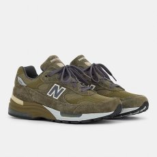 画像1: 予約商品 New Balance Unisex  992 GL Made in USA (1)